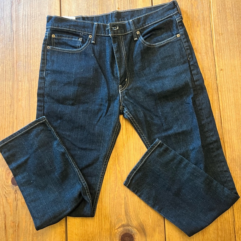 Men’s Levi 511 slim fit 36x29